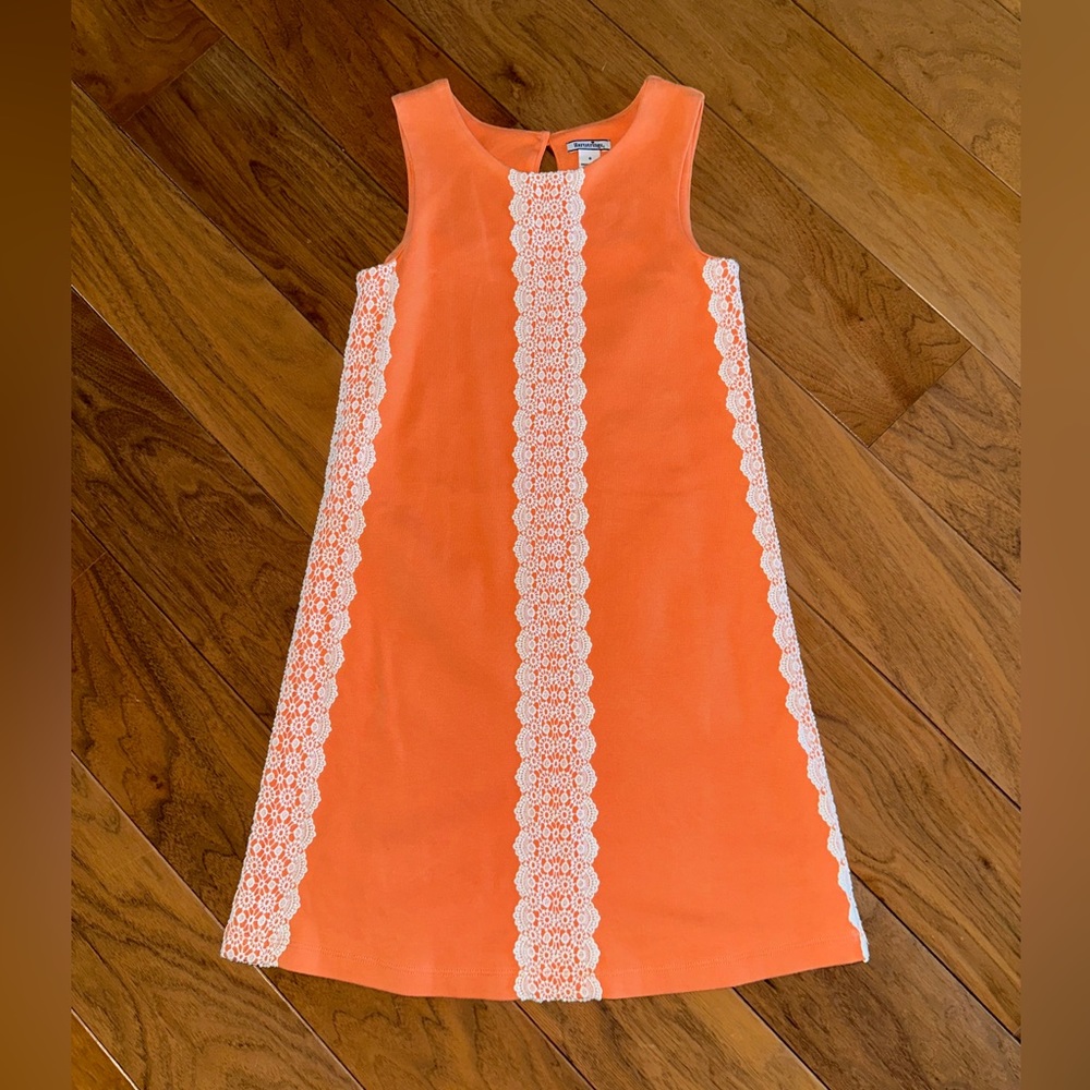 Hartstrings dress.